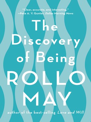 cover image of The Discovery of Being